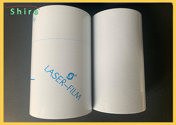 Adhesive 30Microns Surface Protection Film For Stainless Steel