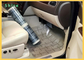 Auto Car Carpet Floor Protective Film 24 Inch X200 Inch 3 MIL Easy Installation