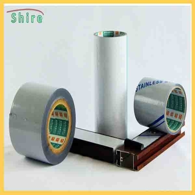 De tijdelijke Antifilm van de Krassenbescherming voor Aluminiumcomité blad