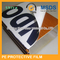 Printable Aluminum Profile Protective Film Customized Logo Aluminum Frame Protection Tape